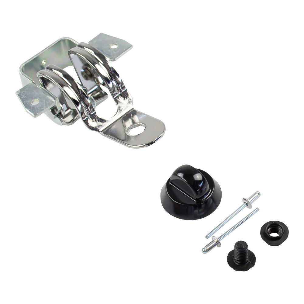 Dometic MO9222L-AM Scharnier Bevestigingsset