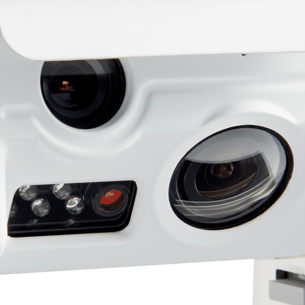 Dometic PerfectView CAM 44W Achteruitrijcamera Wit