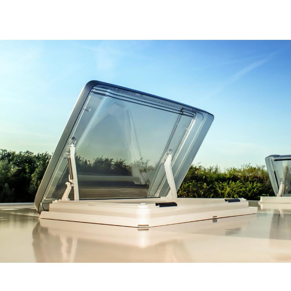 MPK Dakluik VisionStar L Pro Wit 70x50cm zonder Ventilatie