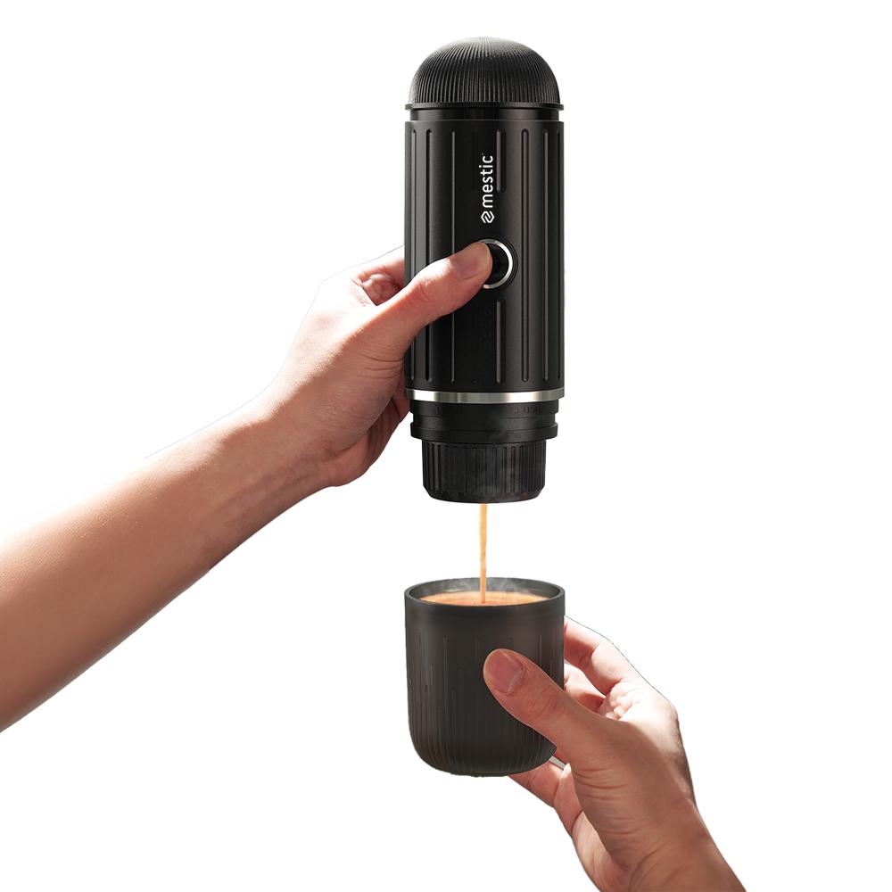Mestic Coffee Machine MK-90 Portable