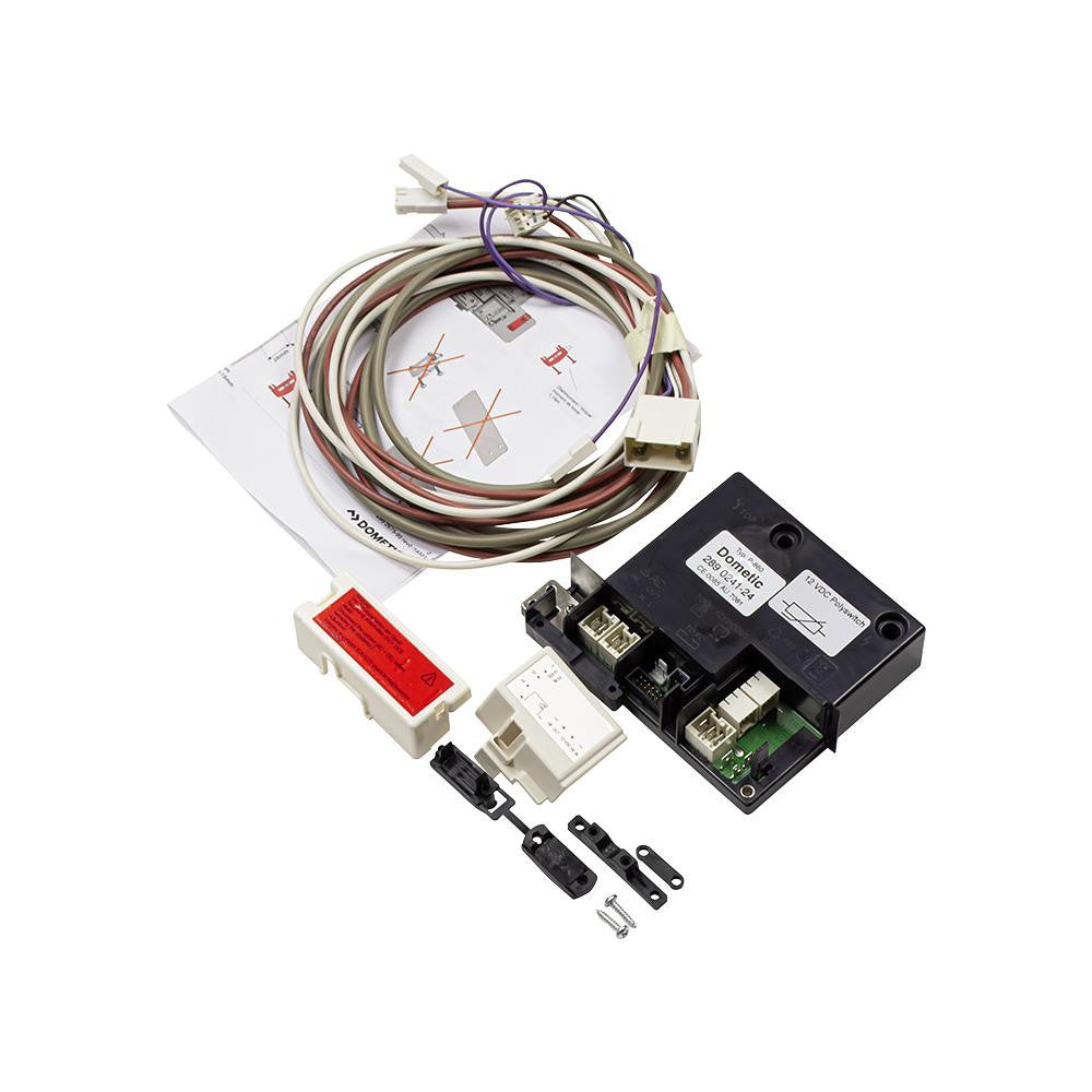 Dometic Aansluitblok Compleet RMD8555