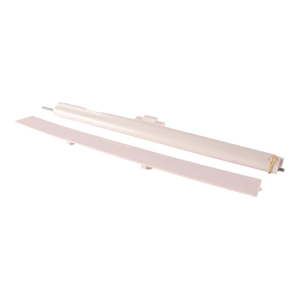 MPK Verduisteringsrollo Wit 40x40cm voor 0401072