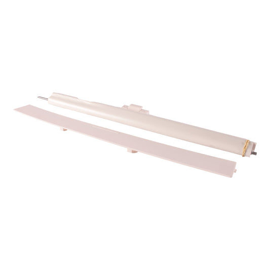MPK Verduisteringsrollo Wit 40x40cm voor 0401072