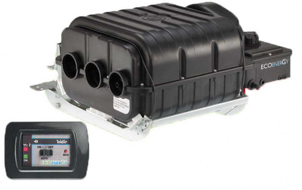 Telair EcoEnergy TG600 LPG/Propaan MEF