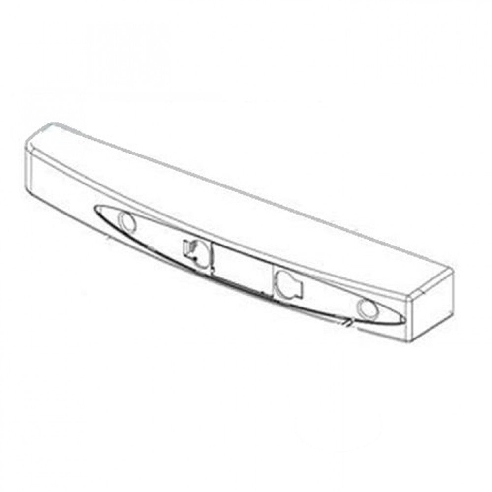 Thetford Control panel LCD flat