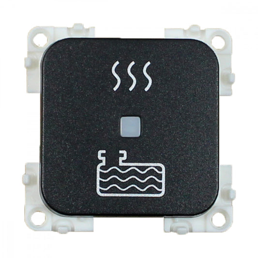 Presto Contactdoos Tankverwarming S-30.000 Zwart