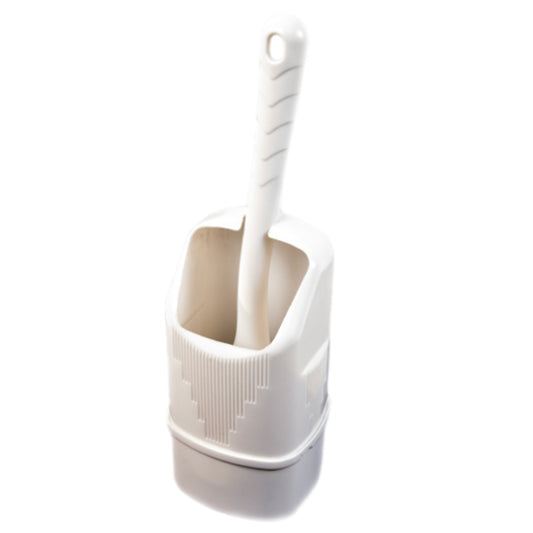 Toiletborstel met Houder
