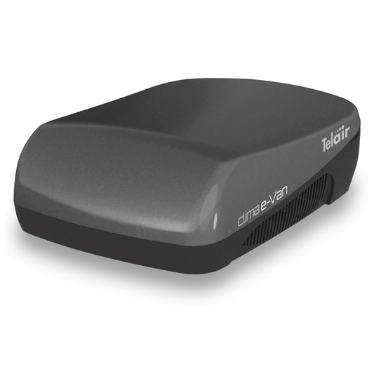 Telair Airco Clima e-Van 7400HN Zwart