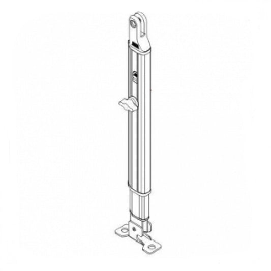 Fiamma right support leg F45 TIL/F45 L