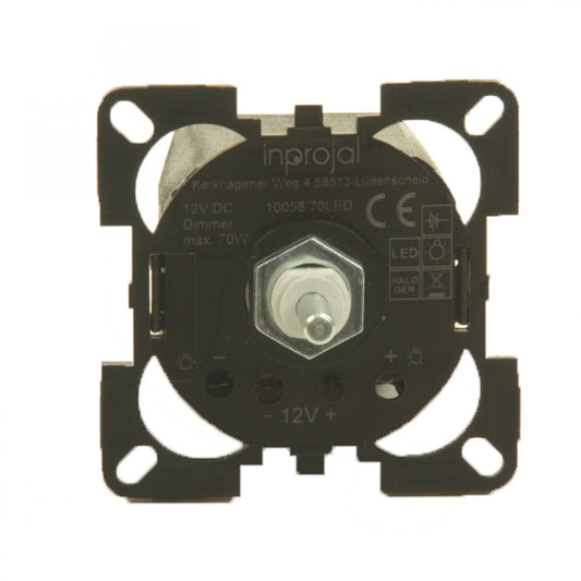 Presto Dimmer LED 12V zonder Afdekking S-10.000