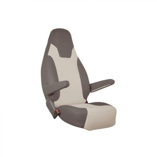 ViaMondo Stoelhoezen Ducato X250/X290 >2014 Taupe