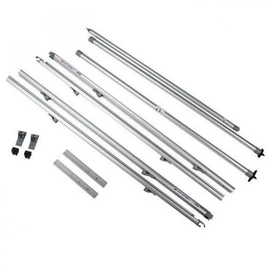 Fiamma Kit Fast Clip 2.0 ext 250cm luifelklem set F45 F65