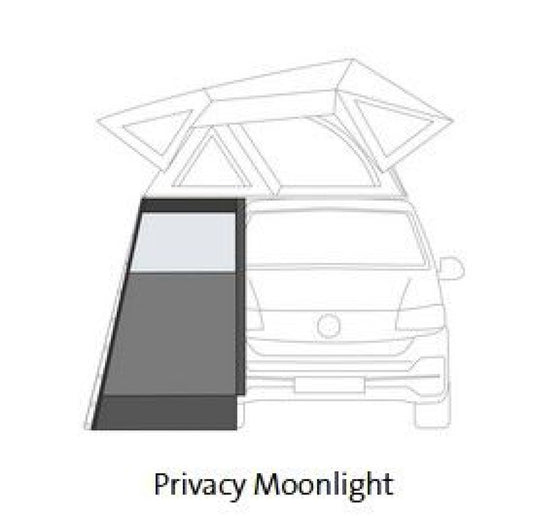 Fiamma Privacy Moonlight Daktent 140