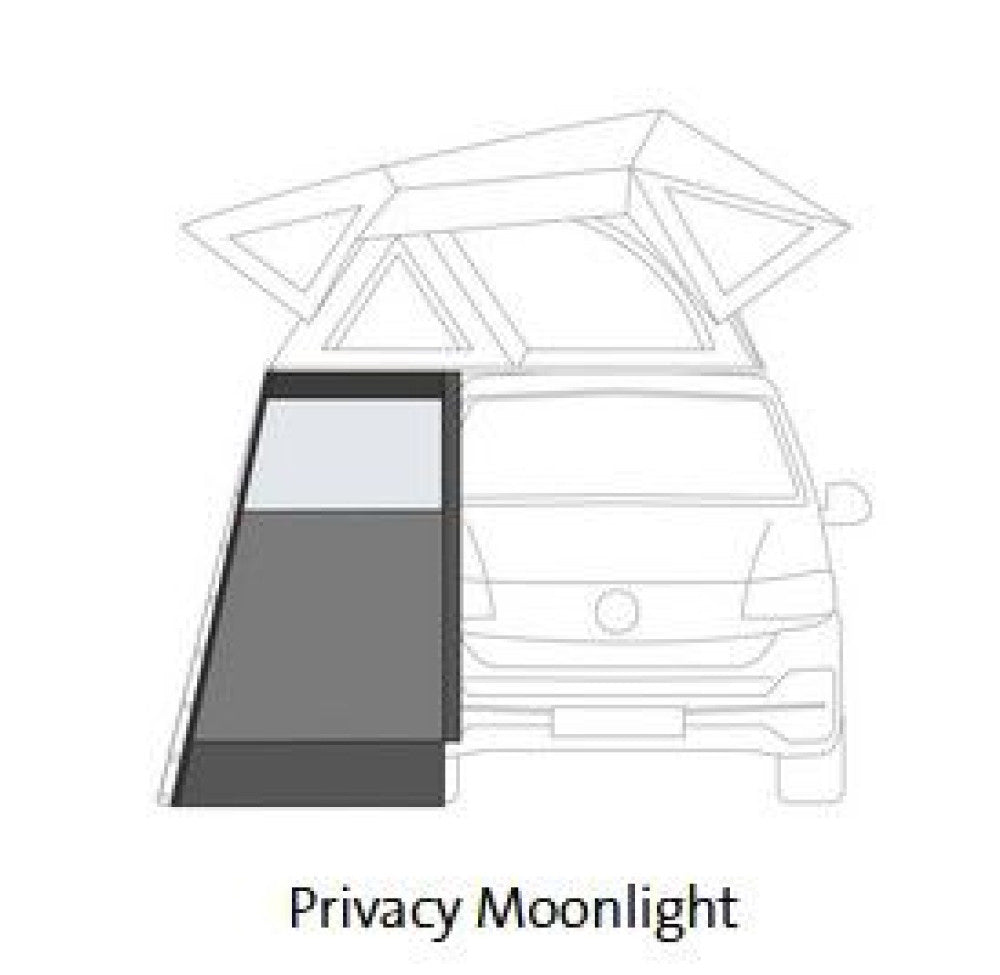 Fiamma Privacy Moonlight Daktent 180