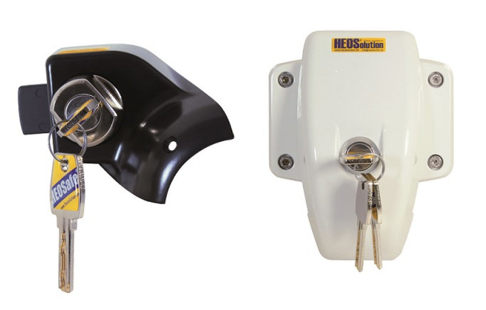 HEOSafe set Ducato 290 deurslot beveiliging