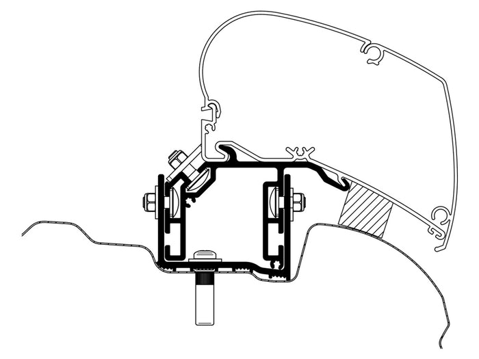 Luifeladapters