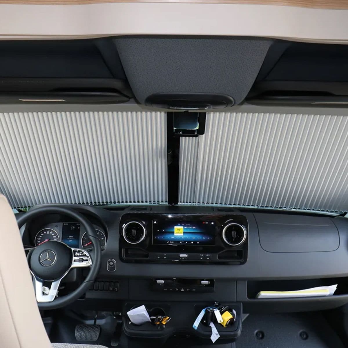 Remis Remifront cabineblinden