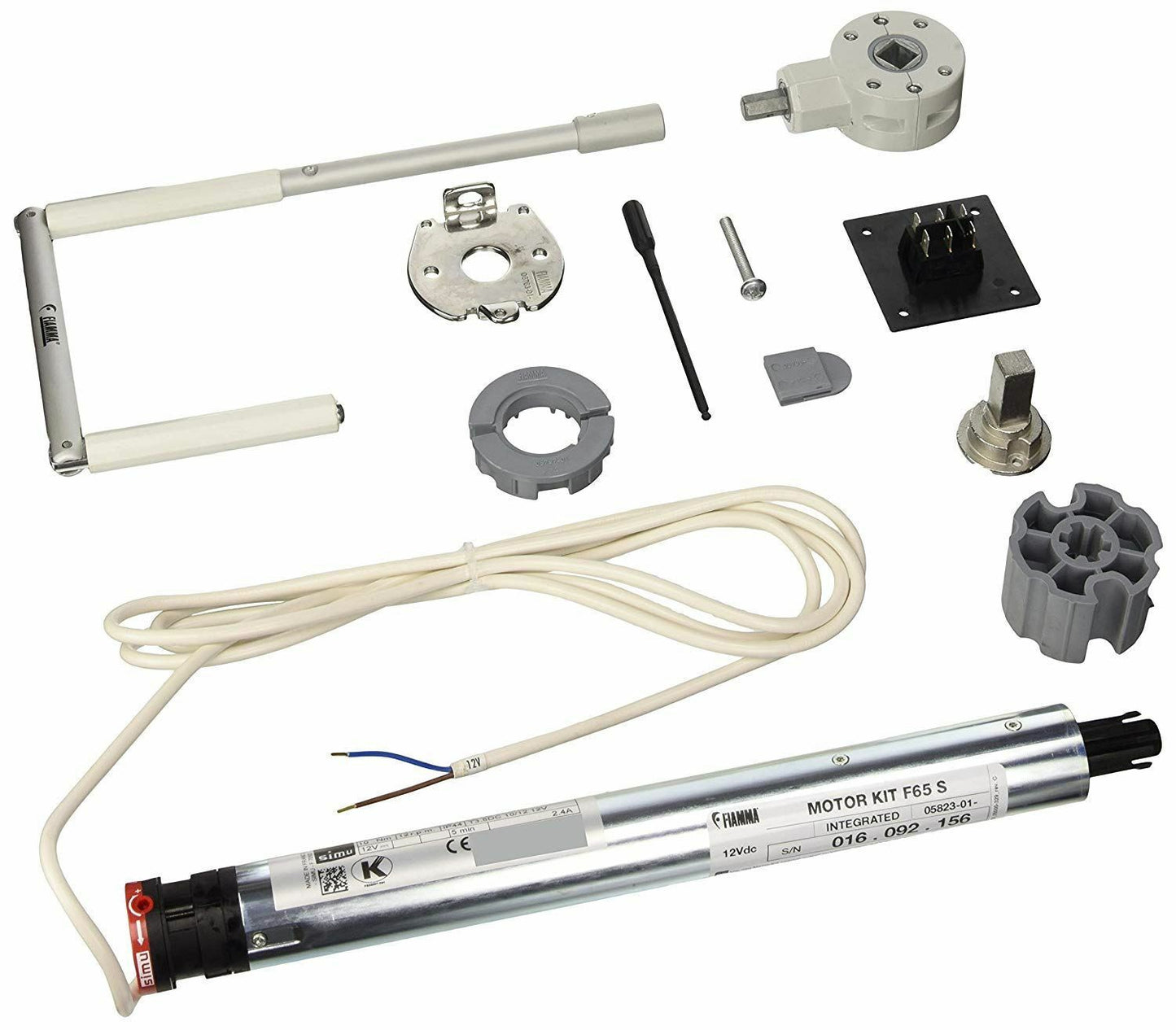 Fiamma Power Unit Motorkit F65 Eagle