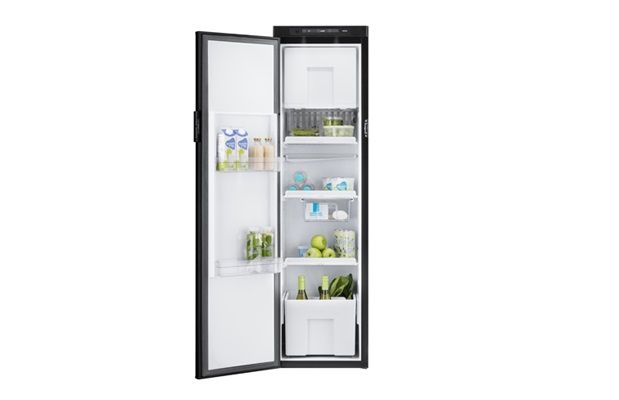 Thetford Deurpaneel Zwart N4142