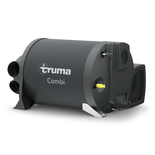 Truma Combi 6 gasverwarming