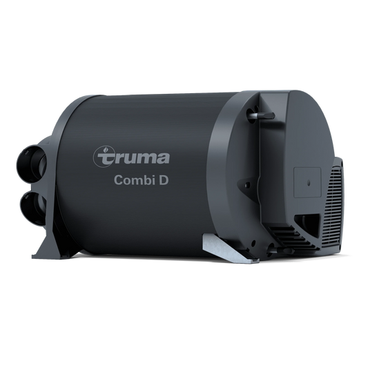 Truma Combi 4D diesel verwarming