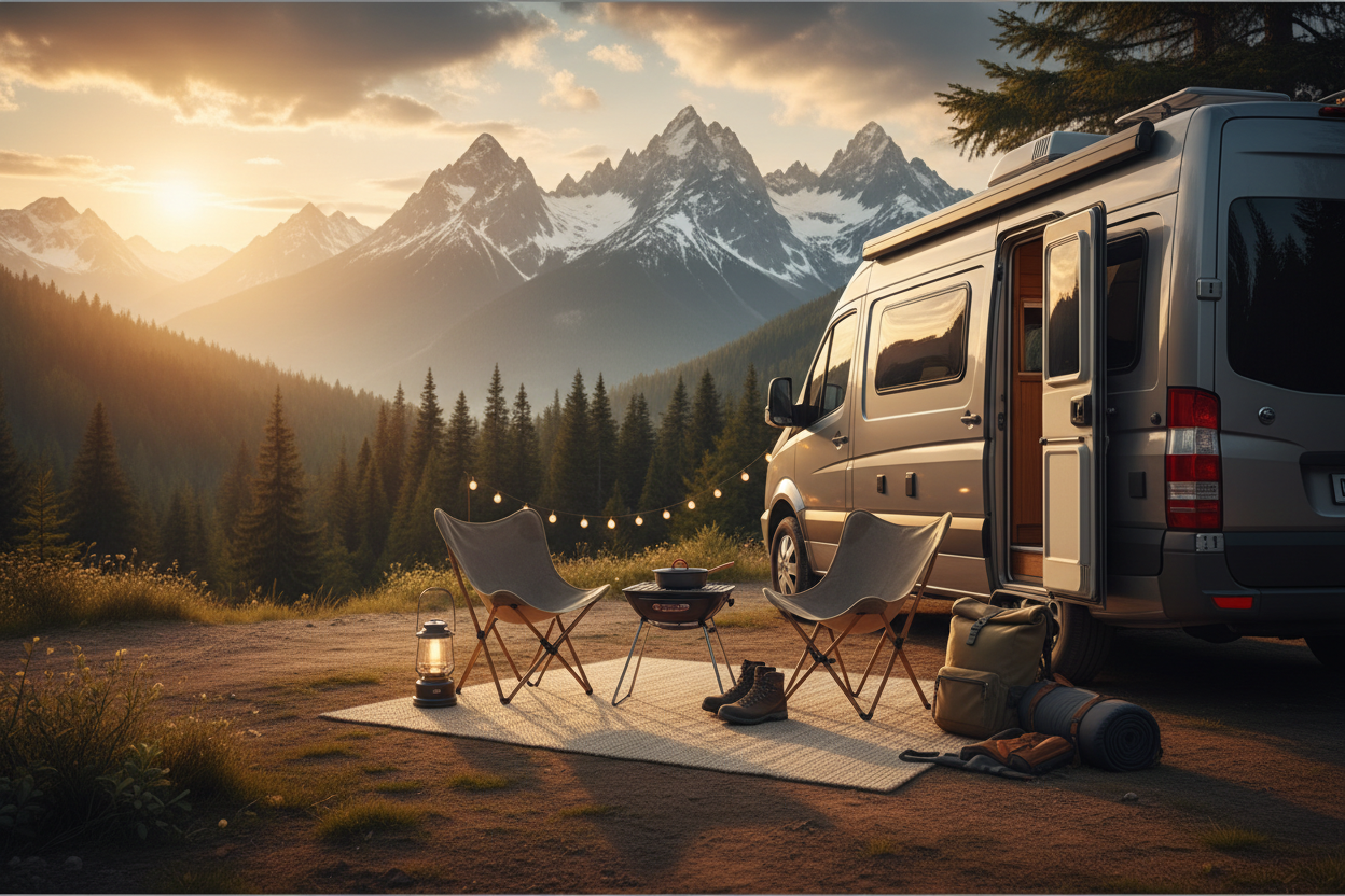  webshop for camper accessories