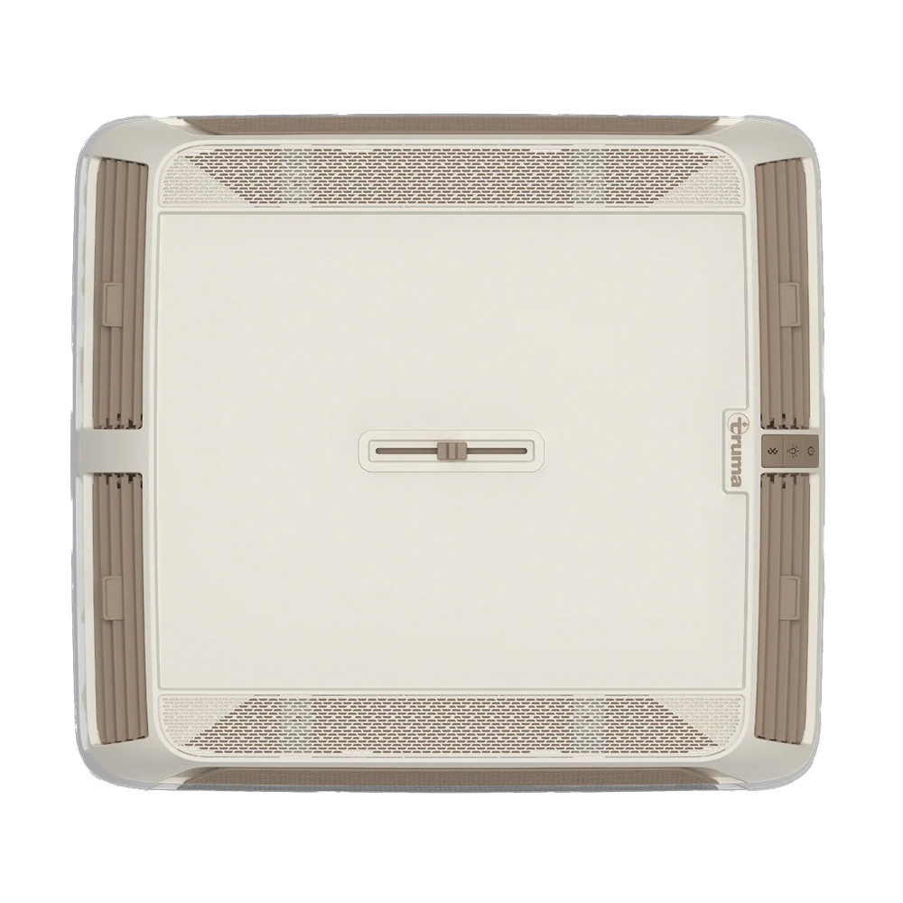 Truma Airco Aventa Luchtverdeler Premium Cappuccino 2e Gen.