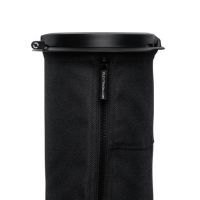 Flextrash Afvalbak S 3L Boldly Black