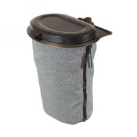 Flextrash Afvalbak S 3L Graceful Grey