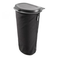 Flextrash Afvalbak L 9L Boldly Black