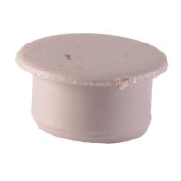 Chausson Schroefafdekking Grijs 8x4mm