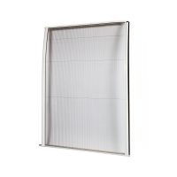 Horrex Schuifdeurhor Ducato H2+H3 LHS Wit