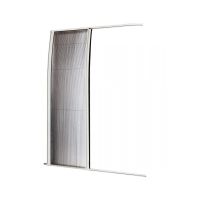 Horrex Schuifdeurhor Ducato H1 LHS Ral 7047