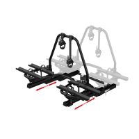 Enduro Fietsendrager BS260 Dissel Short Black