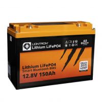 LIONTRON LiFePO4 12,8V 150Ah LX smart BMS