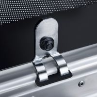 Dometic Kookplaat 2-Pits met Spoelbak Rechts MO9722R