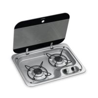 Dometic Kookplaat 2-Pits HBG 2335