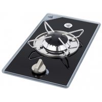 Navy Load Kookplaat 1-Pits 365x195