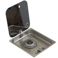 Navy Load Kookplaat 1-Pits 352x322