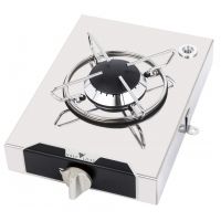 Navy Load Kookplaat Vrijstaand 1-Pits 210x290