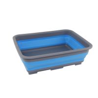 ViaMondo Wasbak Opvouwbaar Rechthoekig 7L