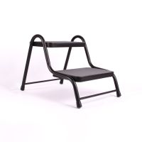 HTD Opstap Staal Dubbel