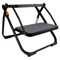 HTD Opstap Staal Inklapbaar Dubbel