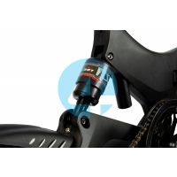 Bohlt E-Bike X160 Zwart + NomadiQ BBQ