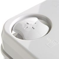Dometic Portable Toilet 976 Wit/Grijs