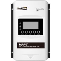 Vechline Laadregelaar MPPT Display XTRA 2206 20A