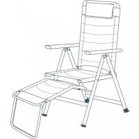 ViaMondo Premium Voetenbank Rubro