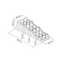 Fiamma Kit Level Up Premium S