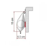 Fiamma CaravanStore 190 Royal Grey