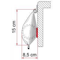 Fiamma CaravanStore XL 440 Royal Grey